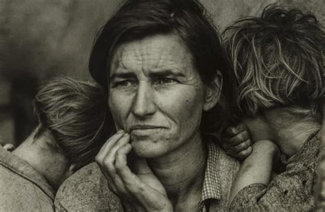 The greatest work of an iconic 20th century photographer is no